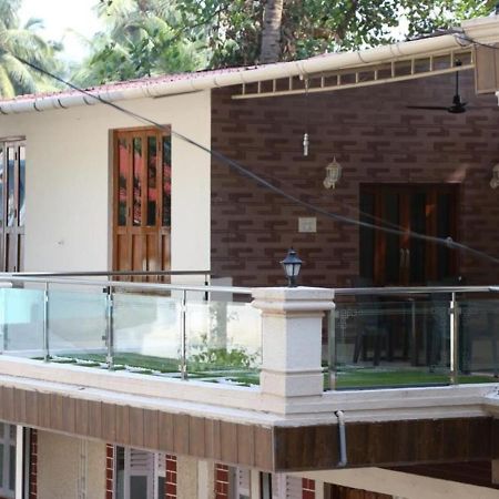 Shree Cottage Alībāg Exterior foto