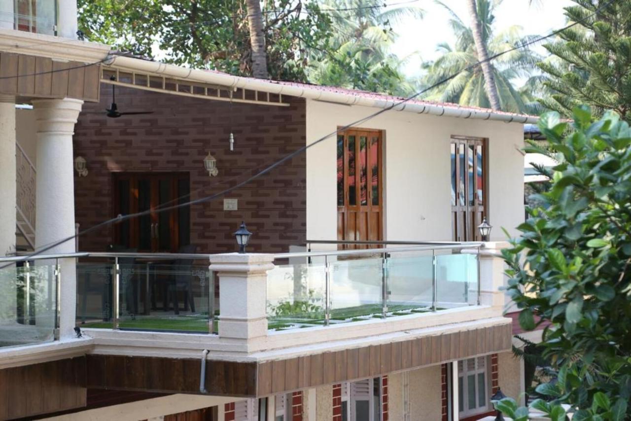 Shree Cottage Alībāg Exterior foto