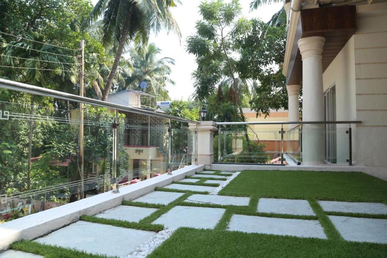 Shree Cottage Alībāg Exterior foto