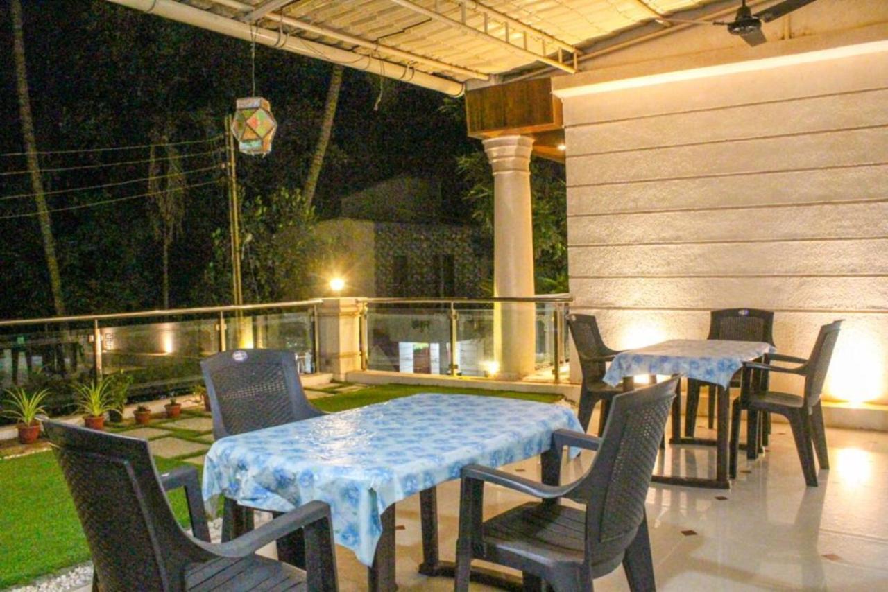 Shree Cottage Alībāg Exterior foto
